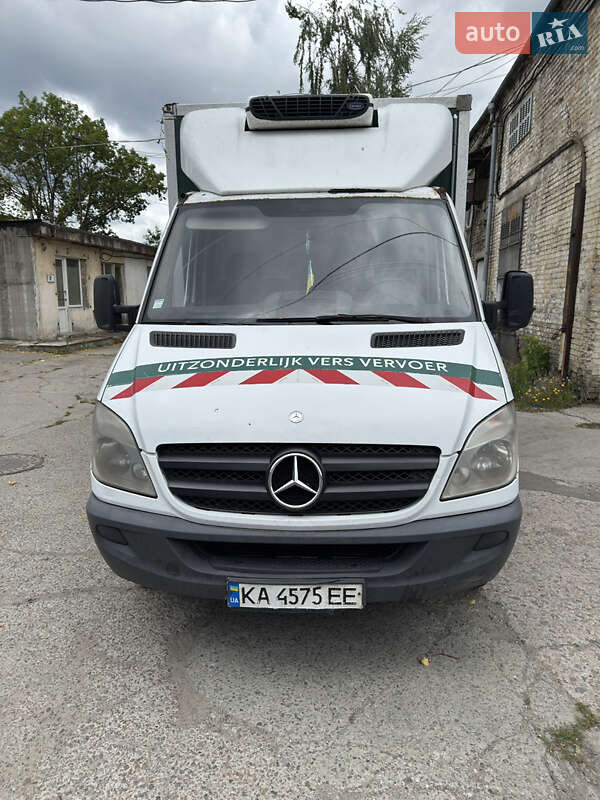 Рефрижератор Mercedes-Benz Sprinter 2012 в Киеве