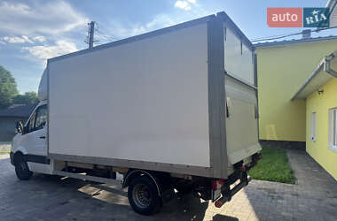 Борт Mercedes-Benz Sprinter 2017 в Чернівцях