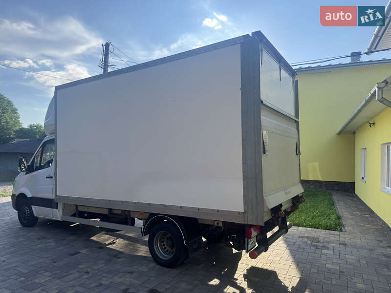 Mercedes-Benz Sprinter 2017