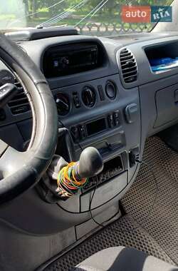 Микроавтобус Mercedes-Benz Sprinter 2004 в Миргороде