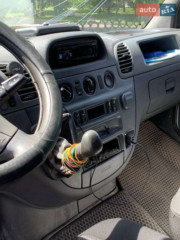 Микроавтобус Mercedes-Benz Sprinter 2004 в 