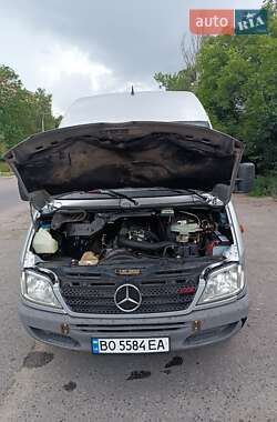 Грузовой фургон Mercedes-Benz Sprinter 2005 в 