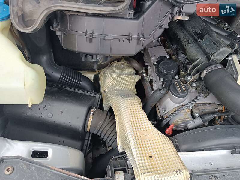 Вантажний фургон Mercedes-Benz Sprinter 2005 в Підволочиську