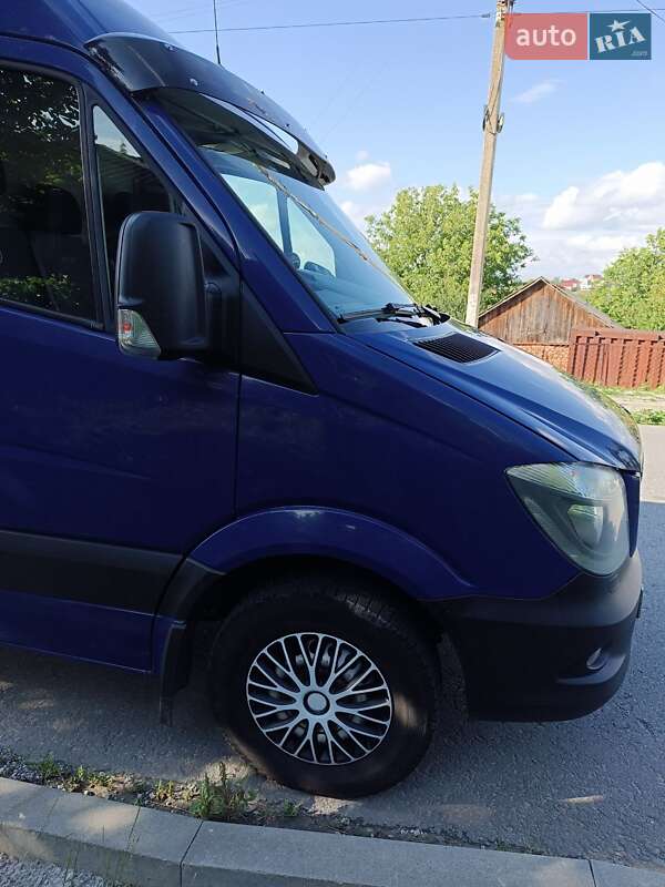 Грузовой фургон Mercedes-Benz Sprinter 2014 в Подволочиске