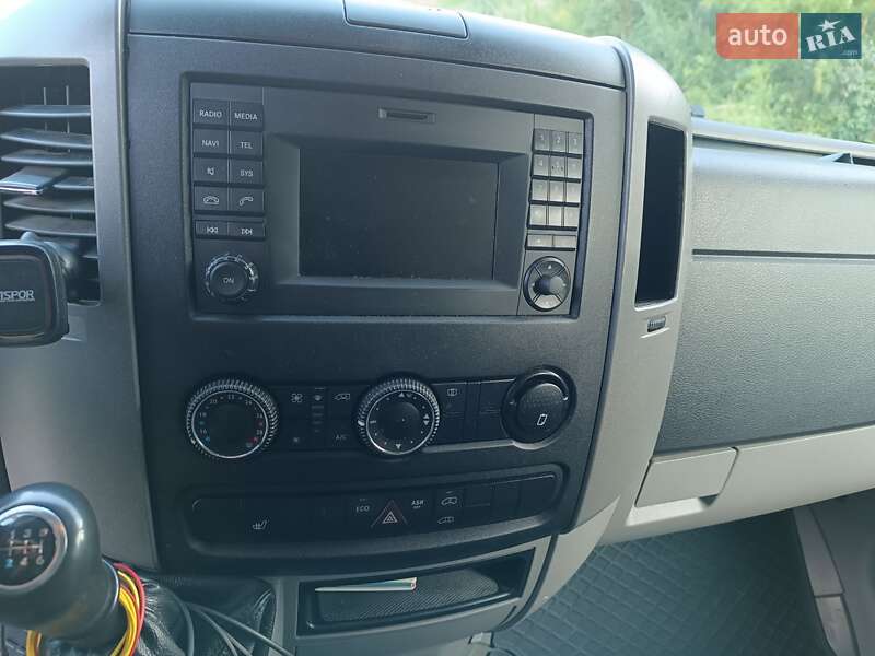 Грузовой фургон Mercedes-Benz Sprinter 2014 в Подволочиске