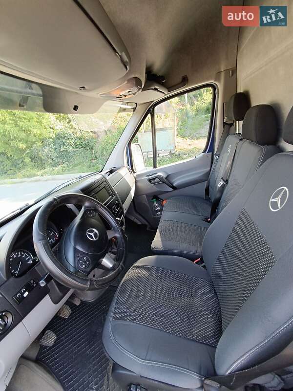 Грузовой фургон Mercedes-Benz Sprinter 2014 в Подволочиске