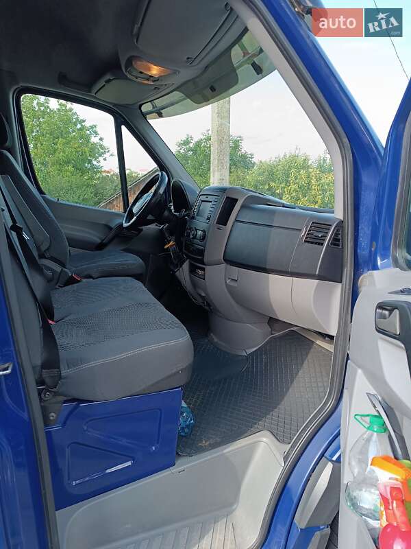 Грузовой фургон Mercedes-Benz Sprinter 2014 в Подволочиске