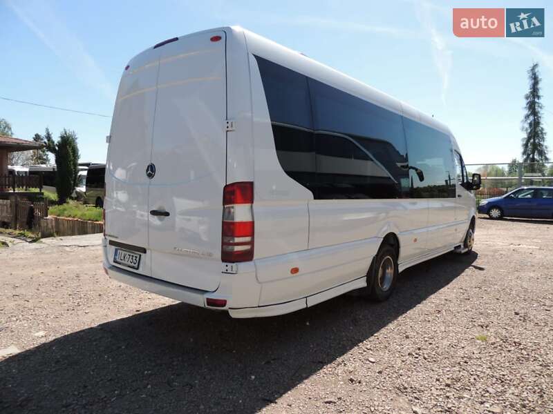 Туристичний / Міжміський автобус Mercedes-Benz Sprinter 2014 в Сумах
