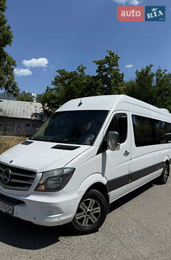 Туристический / Междугородний автобус Mercedes-Benz Sprinter 2014 в 