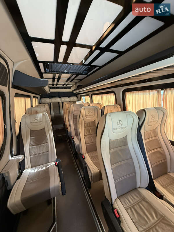 Туристичний / Міжміський автобус Mercedes-Benz Sprinter 2014 в Одесі