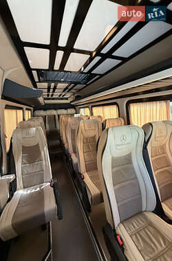 Туристический / Междугородний автобус Mercedes-Benz Sprinter 2014 в 
