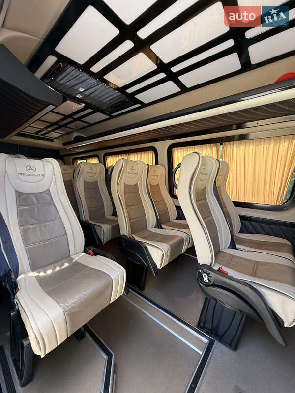 Туристичний / Міжміський автобус Mercedes-Benz Sprinter 2014 в Одесі