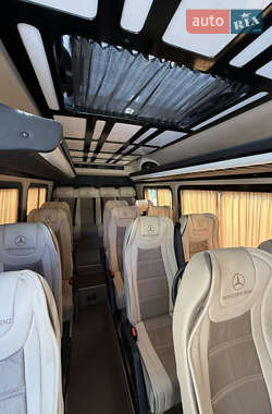 Туристический / Междугородний автобус Mercedes-Benz Sprinter 2014 в 