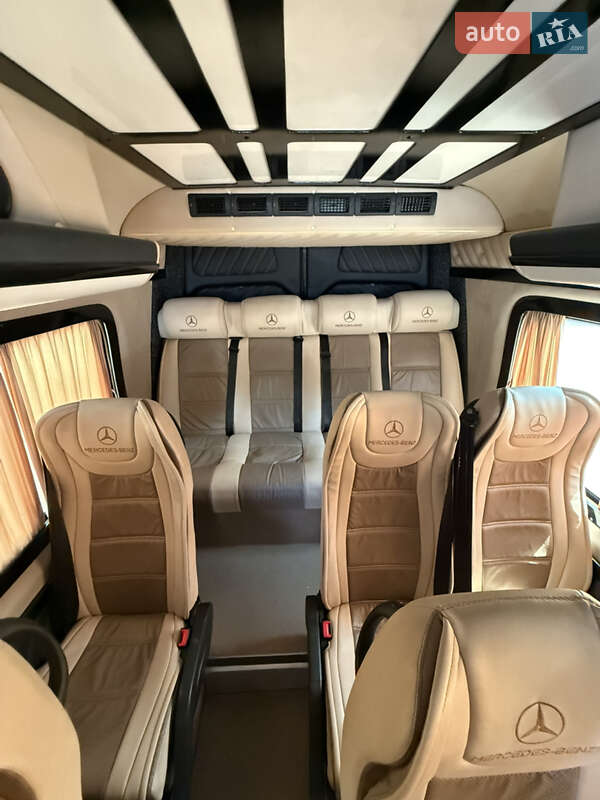 Туристичний / Міжміський автобус Mercedes-Benz Sprinter 2014 в Одесі