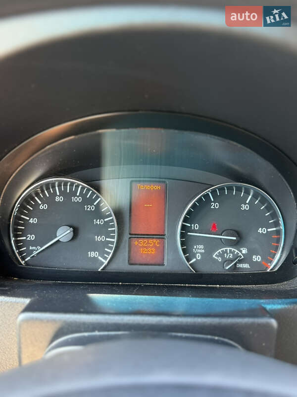 Туристичний / Міжміський автобус Mercedes-Benz Sprinter 2014 в Одесі