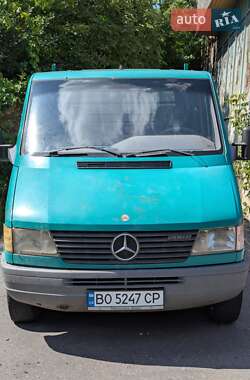 Борт Mercedes-Benz Sprinter 1998 в Тернополе