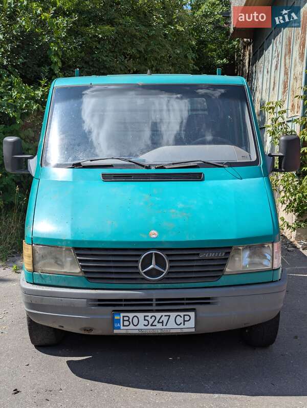 Mercedes-Benz Sprinter 1998