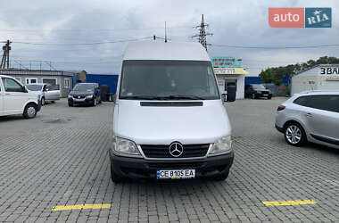 Микроавтобус Mercedes-Benz Sprinter 2003 в Черновцах