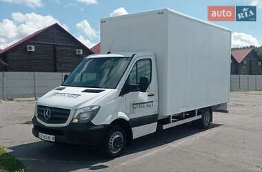 Інші вантажівки Mercedes-Benz Sprinter 2016 в Вінниці