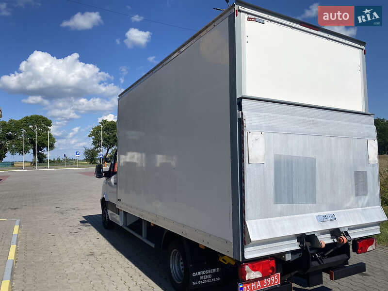 Вантажний фургон Mercedes-Benz Sprinter 2016 в Луцьку