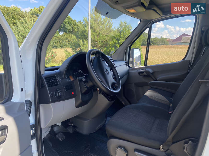 Вантажний фургон Mercedes-Benz Sprinter 2016 в Луцьку