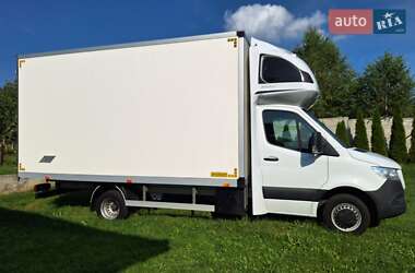 Грузовой фургон Mercedes-Benz Sprinter 2021 в Нововолынске