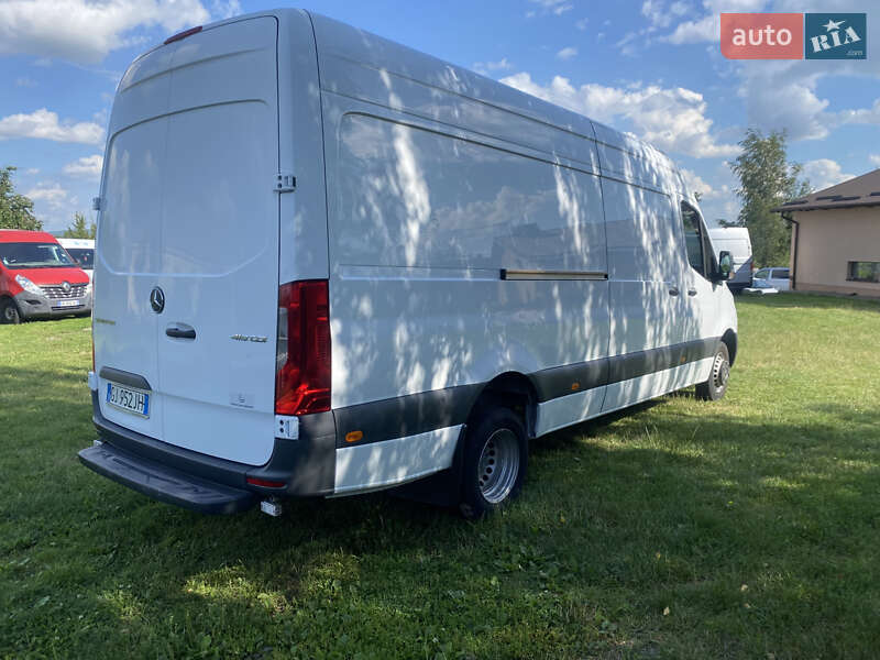 Грузовой фургон Mercedes-Benz Sprinter 2022 в Дубно