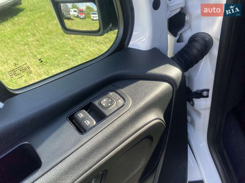 Грузовой фургон Mercedes-Benz Sprinter 2022 в Дубно