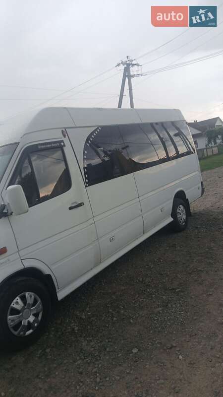 Микроавтобус Mercedes-Benz Sprinter 2002 в Надворной