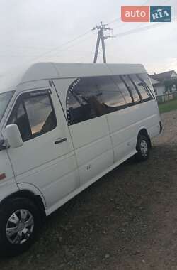Мікроавтобус Mercedes-Benz Sprinter 2002 в 