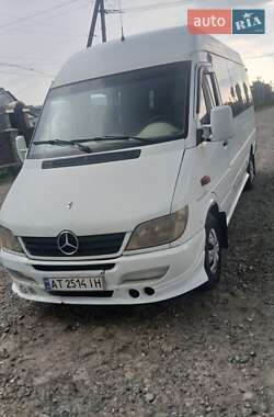 Мікроавтобус Mercedes-Benz Sprinter 2002 в 