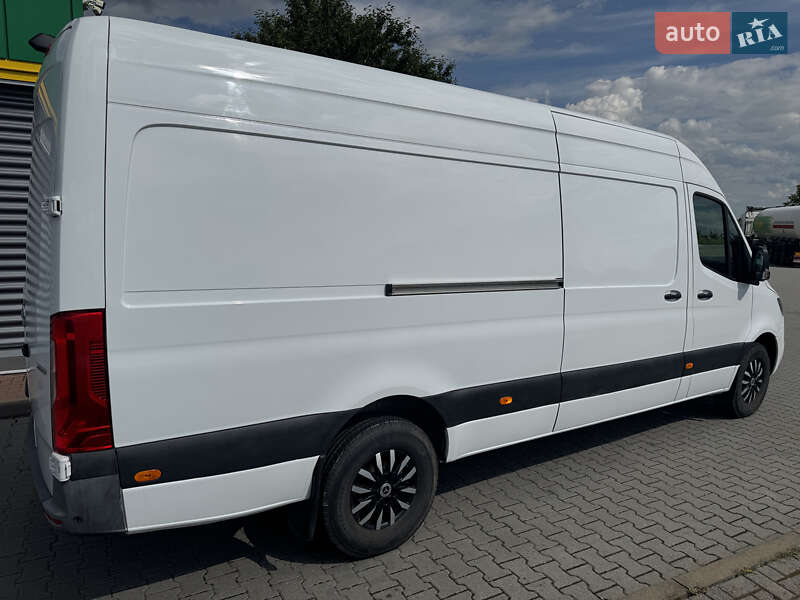 Грузовой фургон Mercedes-Benz Sprinter 2021 в Ивано-Франковске
