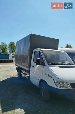 Тентований Mercedes-Benz Sprinter 2005 в Збаражі