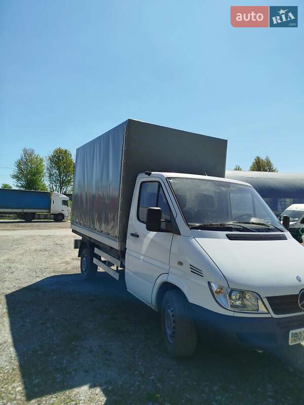 Mercedes-Benz Sprinter 2005