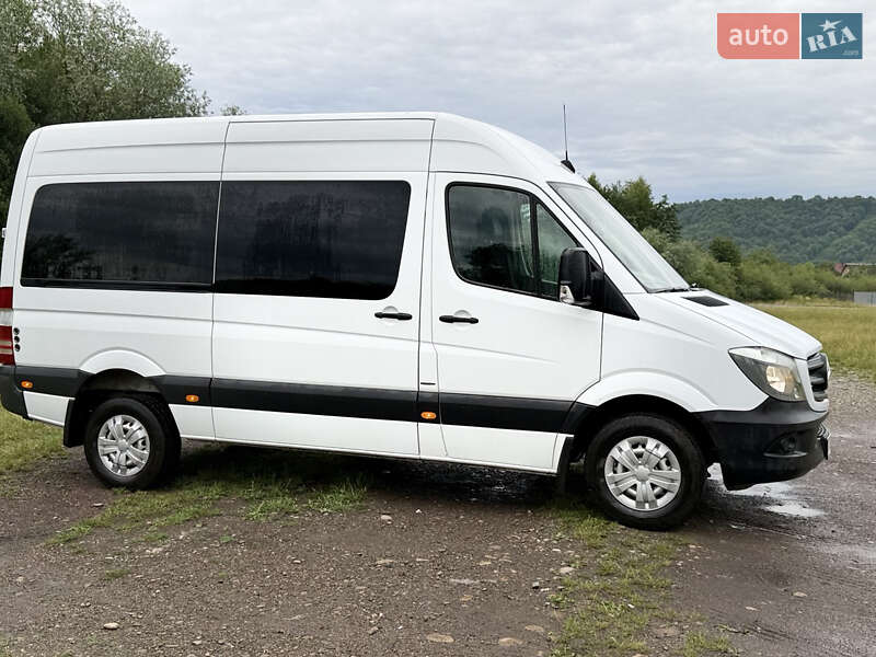 Микроавтобус Mercedes-Benz Sprinter 2015 в Надворной