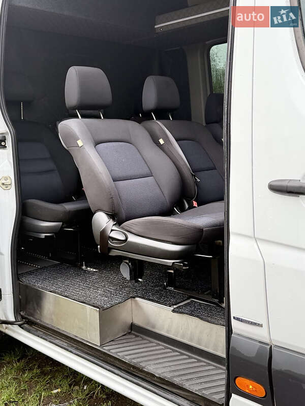 Микроавтобус Mercedes-Benz Sprinter 2015 в Надворной