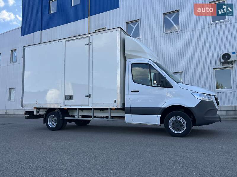 Вантажний фургон Mercedes-Benz Sprinter 2020 в Ковелі