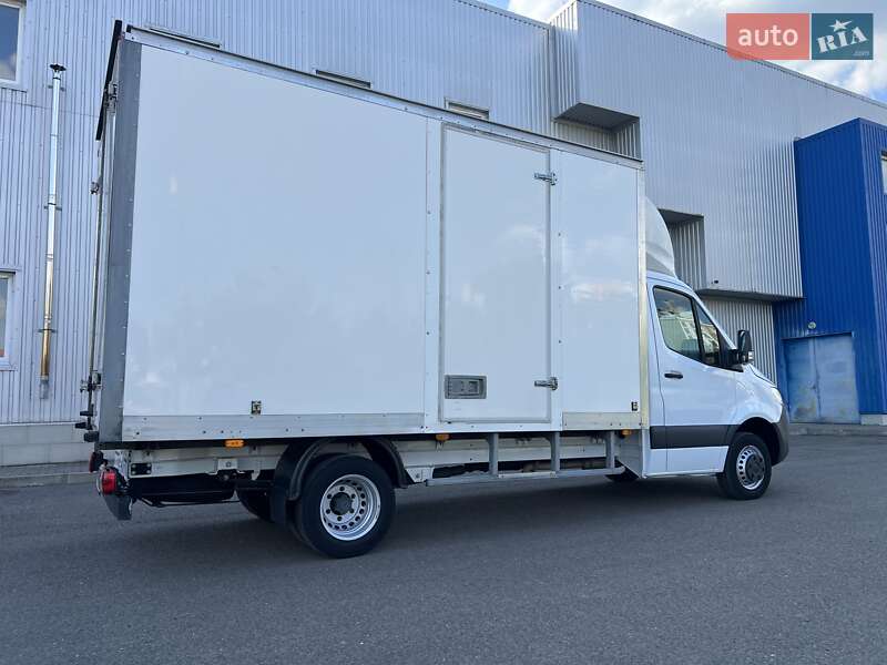 Вантажний фургон Mercedes-Benz Sprinter 2020 в Ковелі