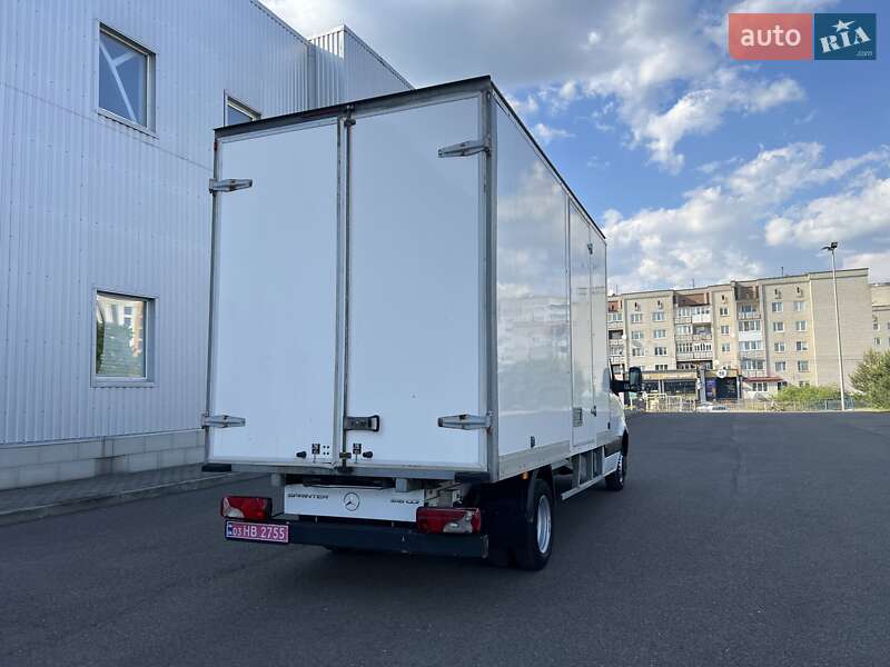 Вантажний фургон Mercedes-Benz Sprinter 2020 в Ковелі