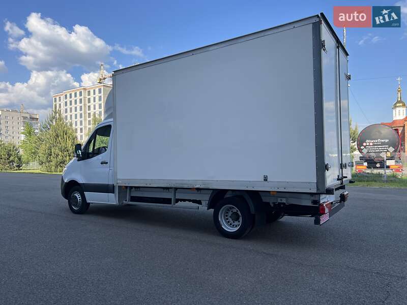 Вантажний фургон Mercedes-Benz Sprinter 2020 в Ковелі