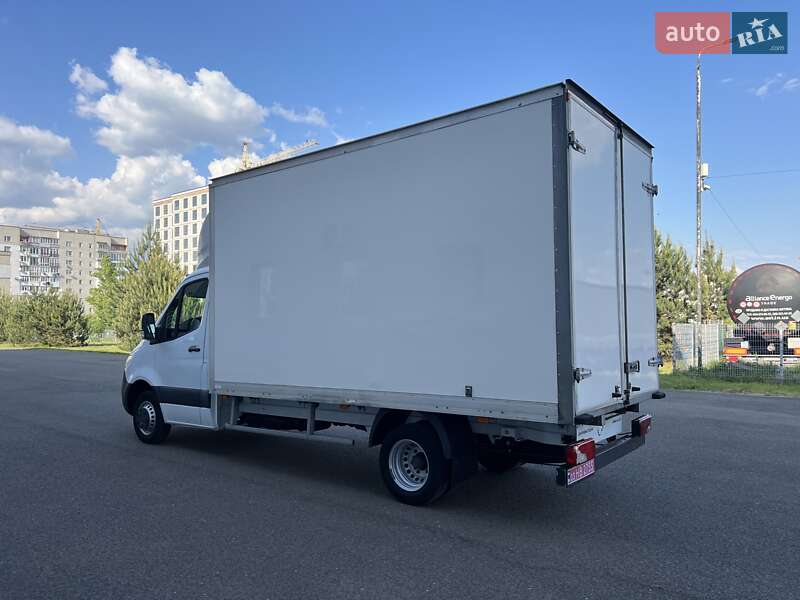 Вантажний фургон Mercedes-Benz Sprinter 2020 в Ковелі