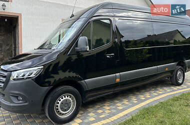Вантажопасажирський фургон Mercedes-Benz Sprinter 2020 в 