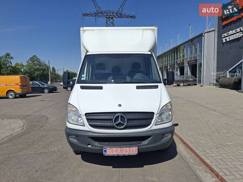 Грузовой фургон Mercedes-Benz Sprinter 2011 в Николаеве