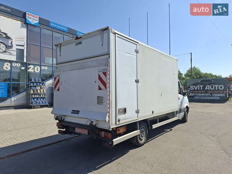 Грузовой фургон Mercedes-Benz Sprinter 2011 в Николаеве