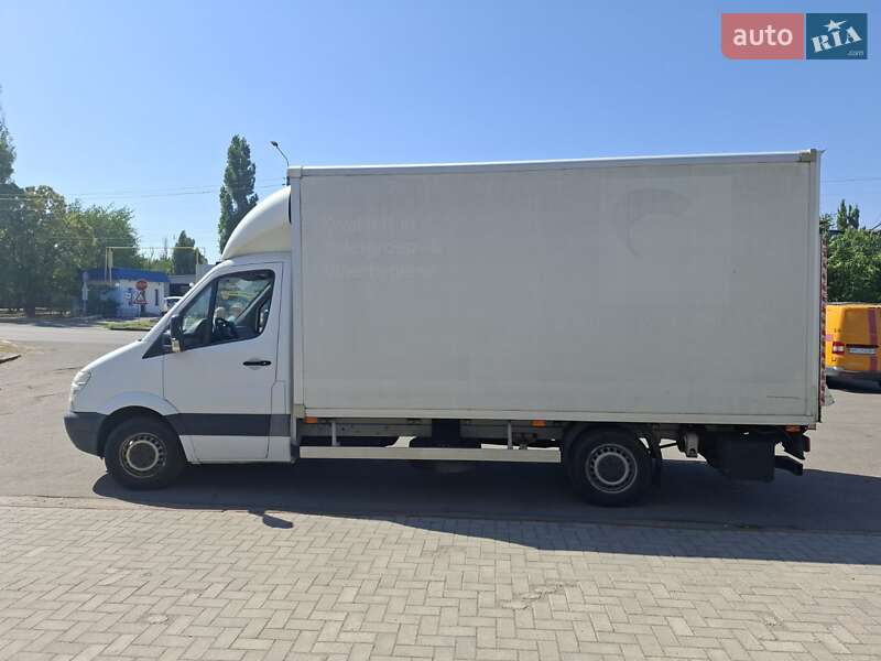 Грузовой фургон Mercedes-Benz Sprinter 2011 в Николаеве