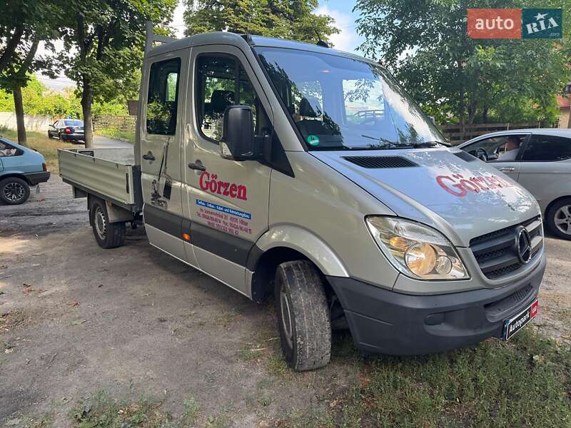 Борт Mercedes-Benz Sprinter 2012 в Києві