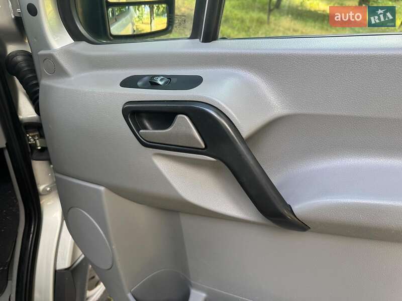 Борт Mercedes-Benz Sprinter 2012 в Києві