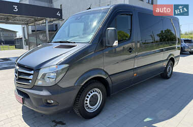 Микроавтобус Mercedes-Benz Sprinter 2018 в Виноградове
