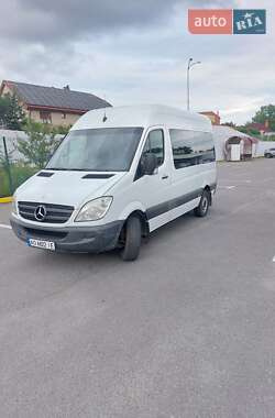 Інші автобуси Mercedes-Benz Sprinter 2012 в Ужгороді