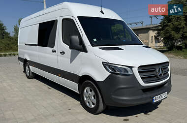 Микроавтобус Mercedes-Benz Sprinter 2019 в 